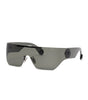 Philipp Plein Orange Metal In Air Sunglasses
