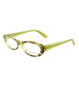 Bottega Veneta Green Acetate Frames