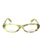 Bottega Veneta Green Acetate Frames