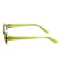 Bottega Veneta Green Acetate Frames