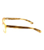 Bottega Veneta Orange Acetate Frames