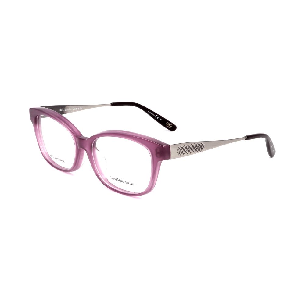 Montures en plastique bicolores Bottega Veneta