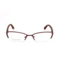Alexander McQueen Bicolor Metal Frames