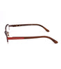 Alexander McQueen Bicolor Metal Frames