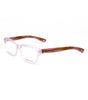 Bottega Veneta Bicolor Acetate Frames