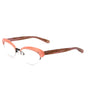 Bottega Veneta Bicolor Metal Frames