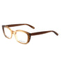 Bottega Veneta Bicolor Acetate Frames