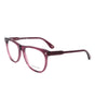 Bottega Veneta Purple Acetate Frames