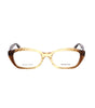Bottega Veneta Brown Acetate Frames