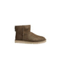 UGG Gray Suede Leather Boot
