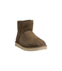UGG Gray Suede Leather Boot