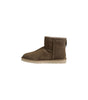 UGG Gray Suede Leather Boot