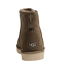 UGG Gray Suede Leather Boot