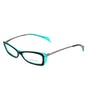 Alexander McQueen Multicolor Acetate Frames