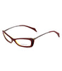 Alexander McQueen Multicolor Acetate Frames