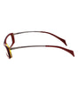 Alexander McQueen Multicolor Acetate Frames