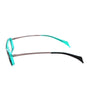 Alexander McQueen Multicolor Acetate Frames