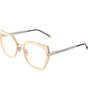 Philipp Plein Pink Women Optical Frames