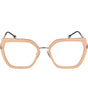 Philipp Plein Pink Women Optical Frames