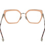 Philipp Plein Pink Women Optical Frames
