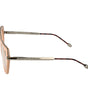 Philipp Plein Pink Women Optical Frames