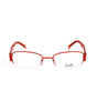 Emilio Pucci Orange Metal Frames