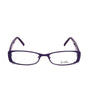 Emilio Pucci Purple Metal Frames