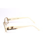 Emilio Pucci Gold Metal Frames