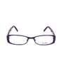 Emilio Pucci Purple Metal Frames