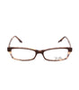 Emilio Pucci Brown Plastic Frames