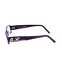 Emilio Pucci Purple Metal Frames