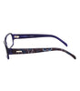 Emilio Pucci Blue Plastic Frames