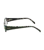 Emilio Pucci Gray Plastic Frames