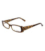 Emilio Pucci Orange Plastic Frames