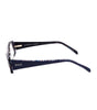Emilio Pucci Blue Plastic Frames