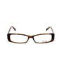 Emilio Pucci Orange Plastic Frames