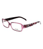 Emilio Pucci Purple Plastic Frames