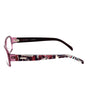 Emilio Pucci Purple Plastic Frames