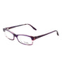 Emilio Pucci Purple Plastic Frames