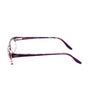 Emilio Pucci Purple Plastic Frames