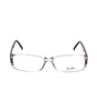Emilio Pucci Blue Plastic Frames