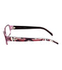 Emilio Pucci Purple Plastic Frames