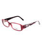 Emilio Pucci Pink Plastic Frames