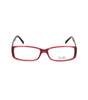 Emilio Pucci Pink Plastic Frames