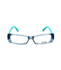Emilio Pucci Blue Plastic Frames