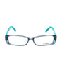 Emilio Pucci Blue Plastic Frames