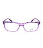 Emilio Pucci Purple Plastic Frames