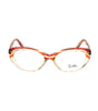 Emilio Pucci Red Plastic Frames