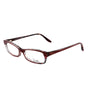 Emilio Pucci Red Plastic Frames