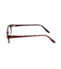 Emilio Pucci Red Plastic Frames
